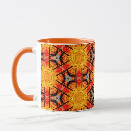 Mug Motif - 1668 (Gauche)