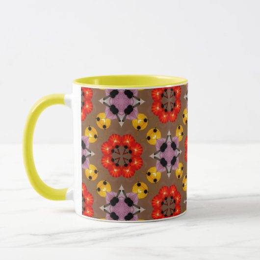 Mug Motif - 1684 (Gauche)