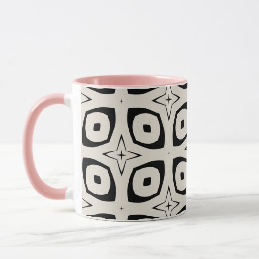 Mug Motif - 1900 (Gauche)