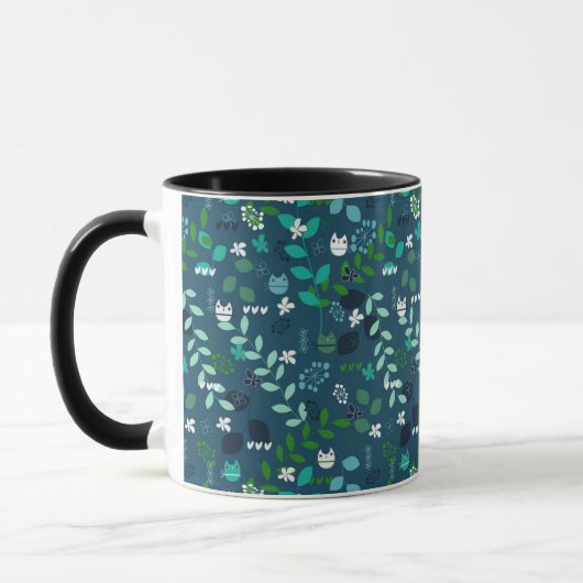 Mug motif 2 (Gauche)