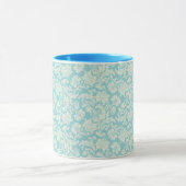 Mug Motif 3 de damassé (Centre)