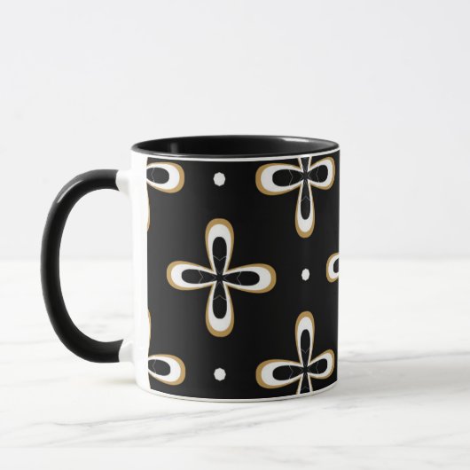 Mug Motif - 411 (Gauche)