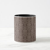 Mug Motif 6 de damassé (Centre)