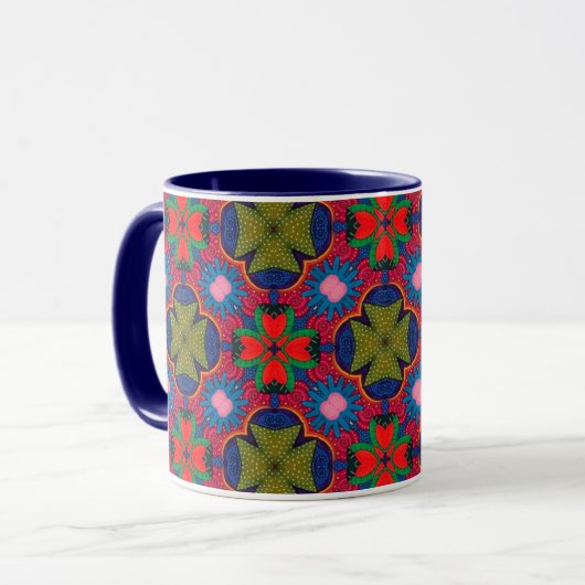 Mug Motif - 845 (Devant gauche)