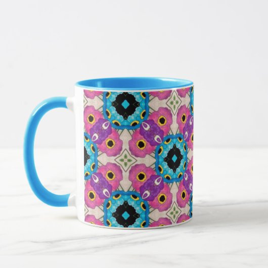 Mug Motif - 855 (Gauche)