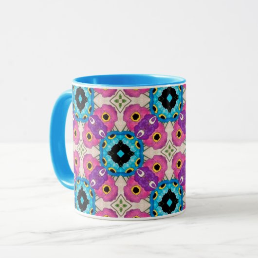 Mug Motif - 855 (Devant gauche)
