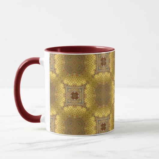 Mug Motif - 942 (Gauche)