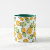 Mug Motif à ananas (Centre)