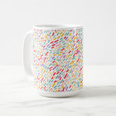 Mug Motif à eau douce (Devant gauche)