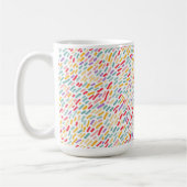 Mug Motif à eau douce (Gauche)