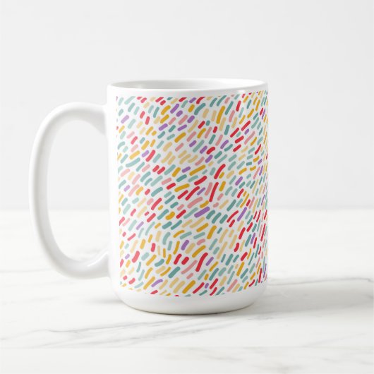 Mug Motif à eau douce (Gauche)