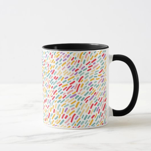 Mug Motif à eau douce (Droite)