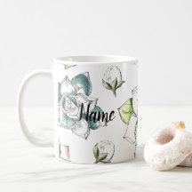 motif à fleurs d'été