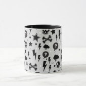 Mug Motif à la mode (Centre)