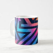 Mug motif Abstrait (Devant gauche)