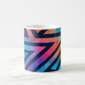 Mug motif Abstrait (Centre)