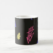 Mug motif Abstrait (Centre)