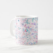 Mug motif Abstrait (Devant gauche)