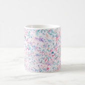 Mug motif Abstrait (Centre)
