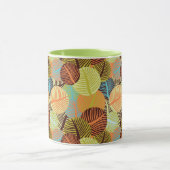 Mug motif Abstrait (Centre)