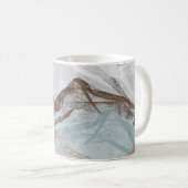 Mug motif Abstrait (Devant droit)