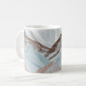 Mug motif Abstrait (Devant gauche)