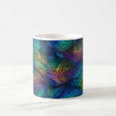 Mug Motif Abstrait 01 (Centre)