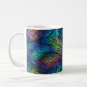 Mug Motif Abstrait 01 (Gauche)