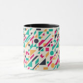 Mug motif Abstrait 3 (Centre)
