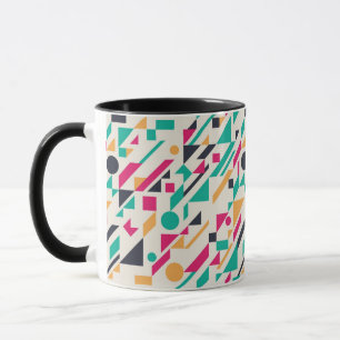 Mug motif Abstrait 3