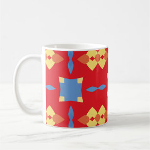Mug motif Abstrait. abstrait, arrière - plan, badge, b