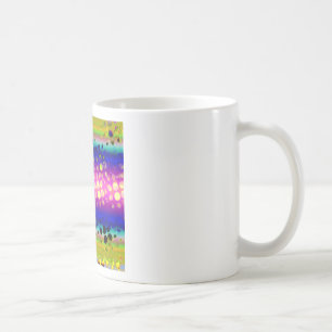 Mug Motif Abstrait coloré