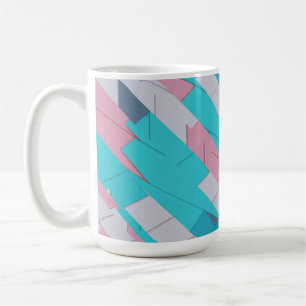 Mug Motif Abstrait coloré