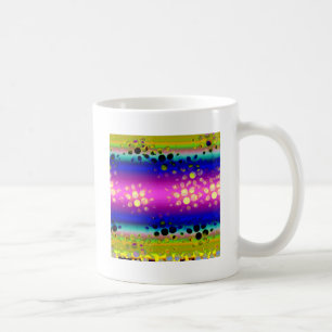 Mug Motif Abstrait coloré