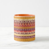 Mug Motif africain (Centre)