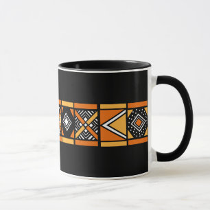 Mug Motif africain
