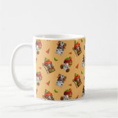 Mug Motif africain des Gnomes (Gauche)