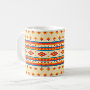 Mug Motif amérindien