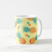 Mug Motif ananas (Devant droit)
