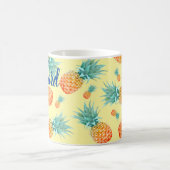 Mug Motif ananas (Centre)