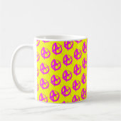 Mug Motif anarchique (Gauche)