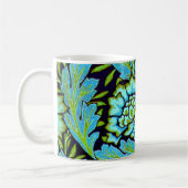 Mug Motif Anémone par William Morris, (Gauche)