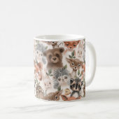 Mug Motif animal (Devant droit)