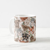 Mug Motif animal (Devant gauche)