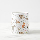 Mug Motif animal de bois mou (Centre)