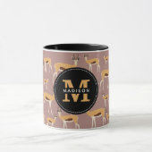 Mug Motif animal sauvage d'Antelope (Centre)