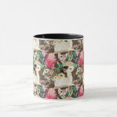 Mug Motif animal tropical (Centre)