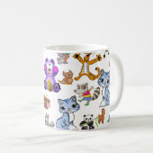 Mug Motif Animaux (Devant droit)