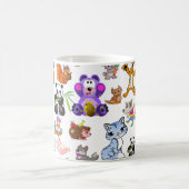 Mug Motif Animaux (Centre)