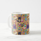 Mug motif anime (Devant gauche)